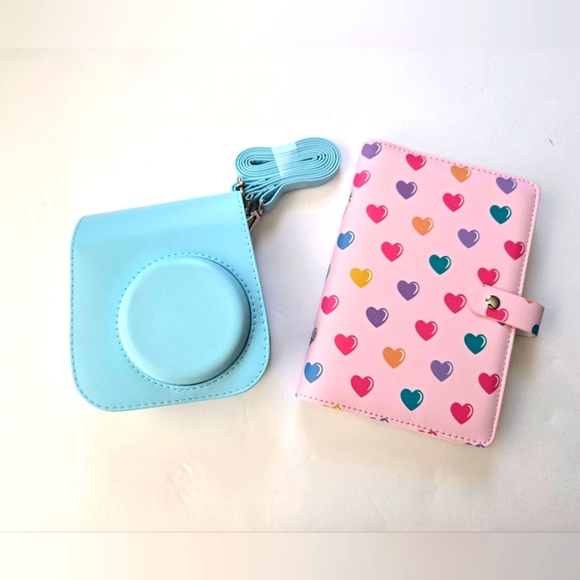 New Instant Camara Case And Photo Album - Picture 1 of 4